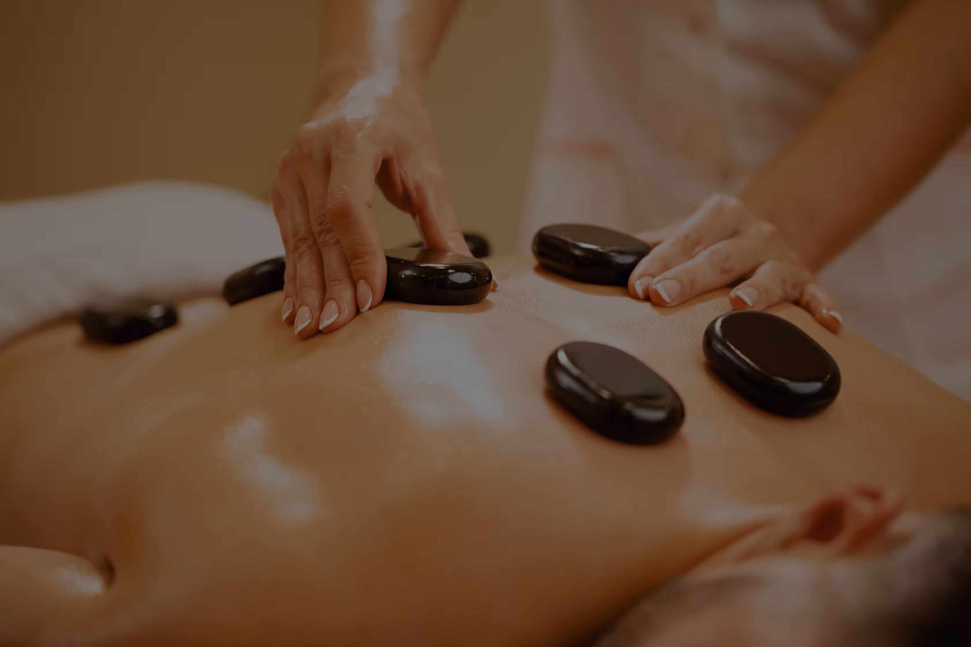 Hot Stone Massage